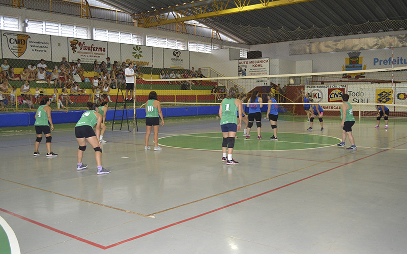 Confira os resultados dos jogos pelo Campeonato Municipal de Verão 